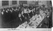 OD dinner London 1927