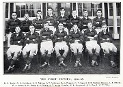 1924-1925Rugby