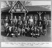 Old Boy's Rugby 1932 -33
