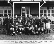 Old Dowegians rugby from 1930s