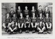 Rugby Union 1943-44