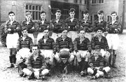 Rugby Union 1944 - 45