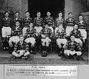 Rugby Union 1945 - 46