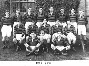 Rugby Union 1946 -1947